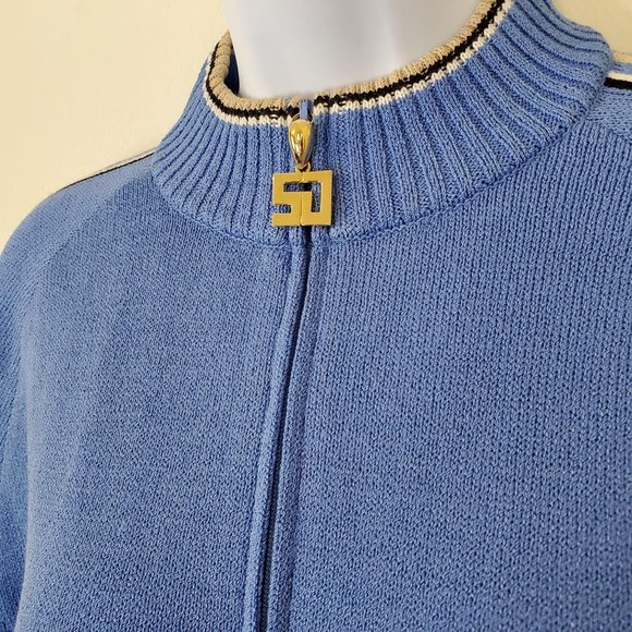 Vintage Women's St John Sport Wool Jacket - Picture 3 of 11